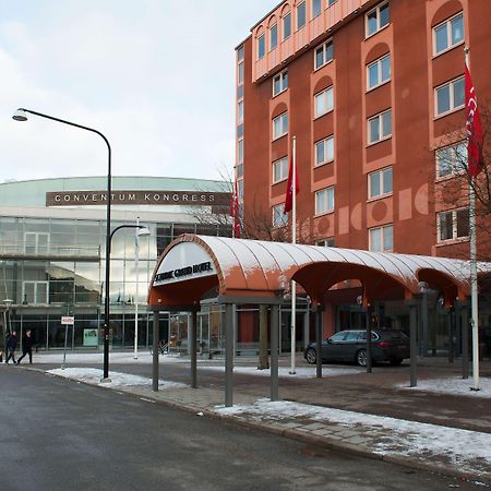 Scandic Grand Hotel Эребру Экстерьер фото