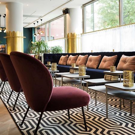 Scandic Grand Hotel Эребру Экстерьер фото