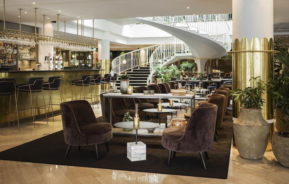 Scandic Grand Hotel Эребру Экстерьер фото