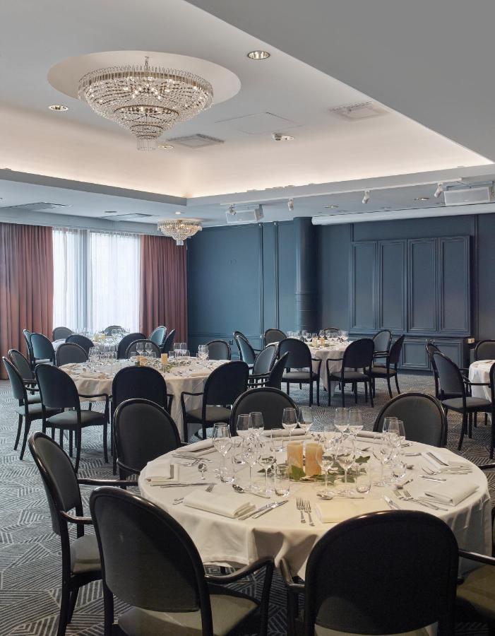 Scandic Grand Hotel Эребру Экстерьер фото