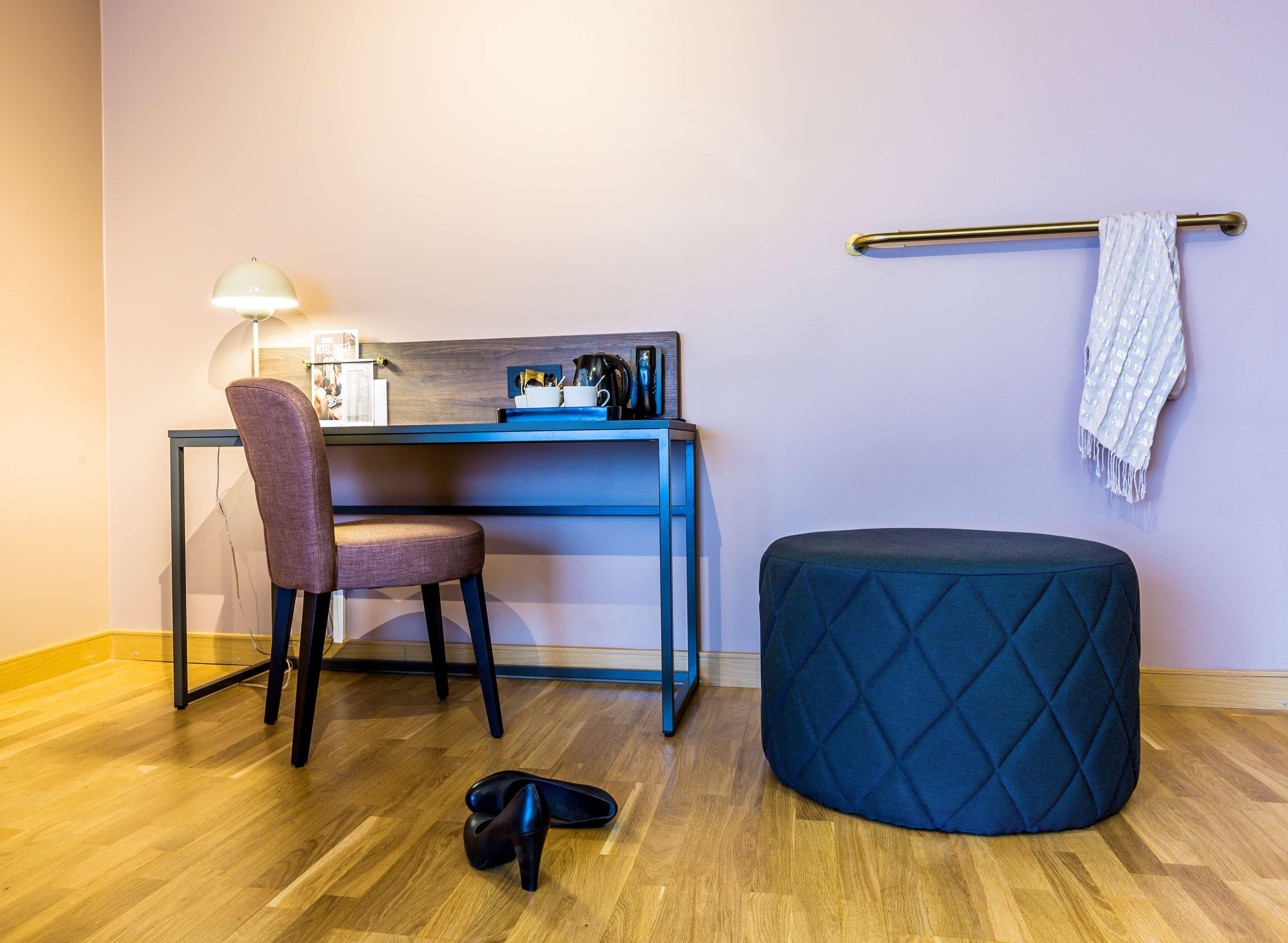 Scandic Grand Hotel Эребру Экстерьер фото