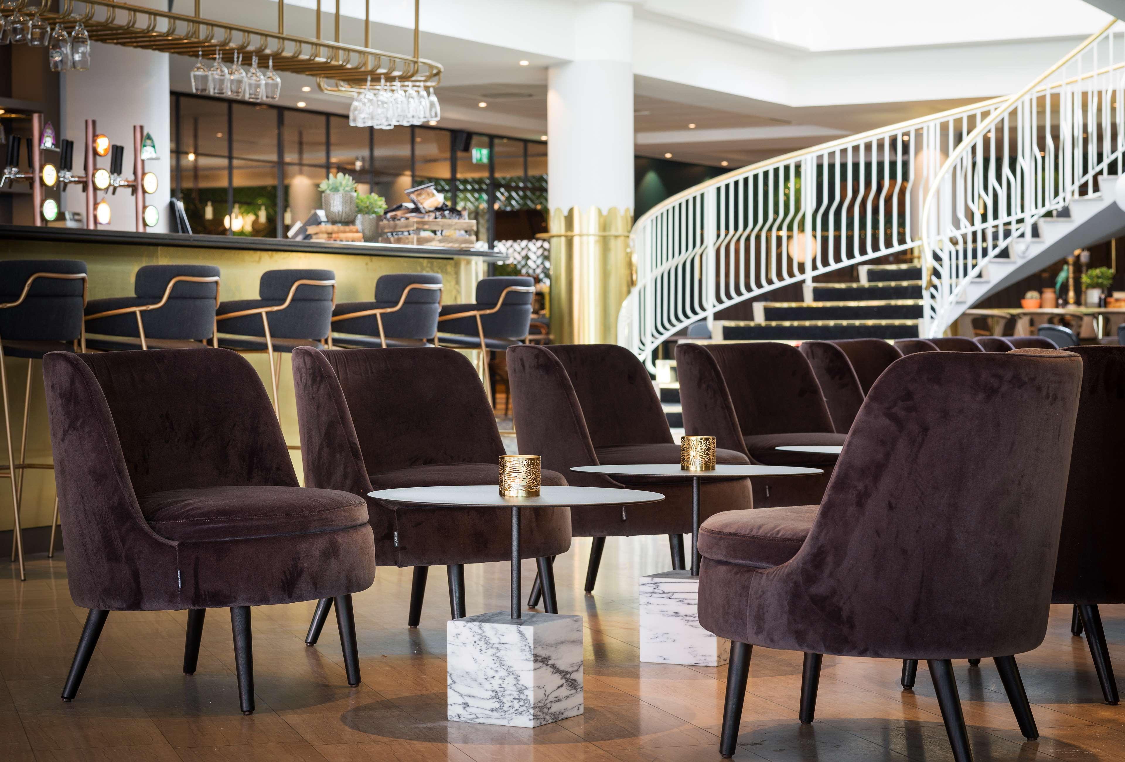 Scandic Grand Hotel Эребру Экстерьер фото