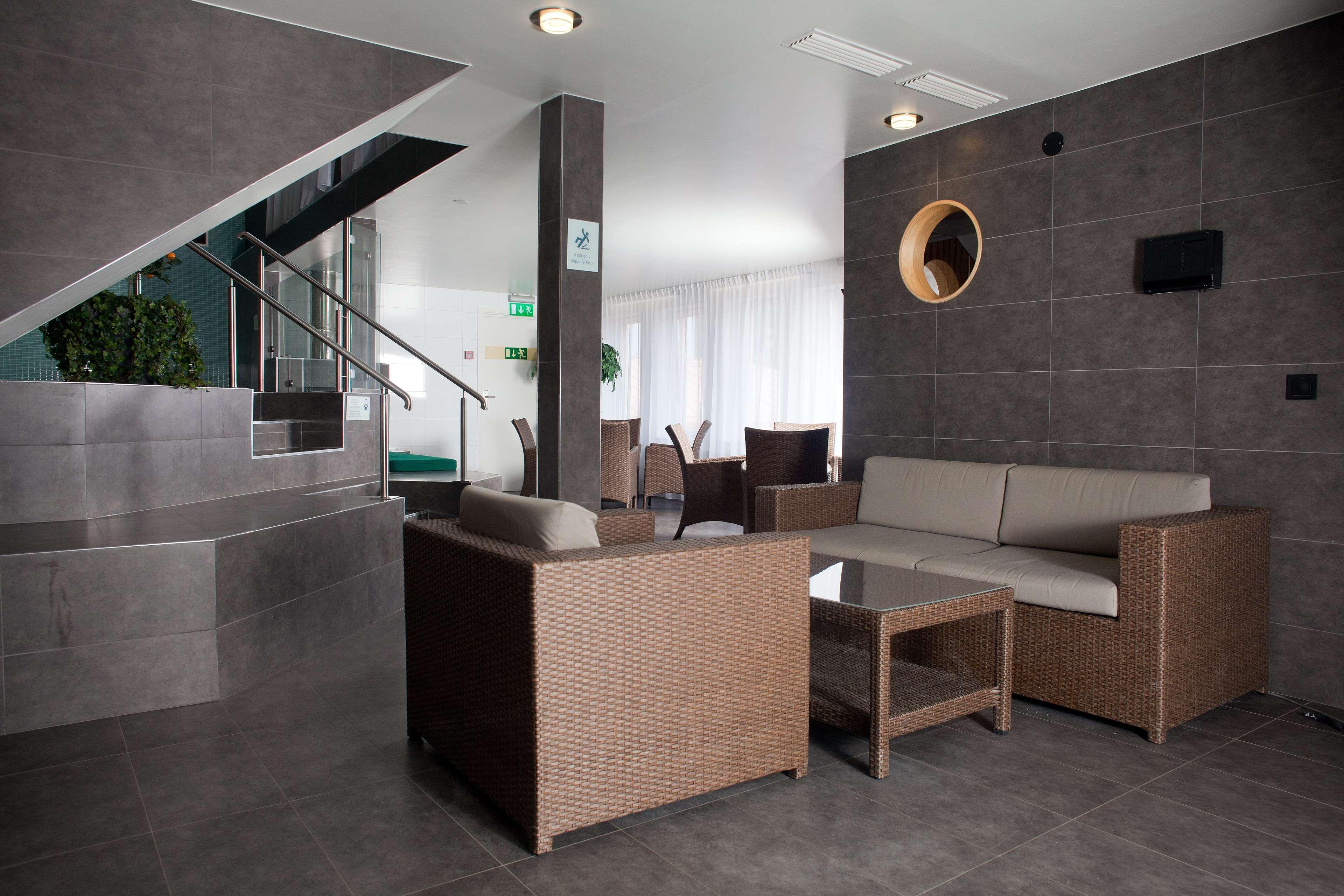 Scandic Grand Hotel Эребру Экстерьер фото