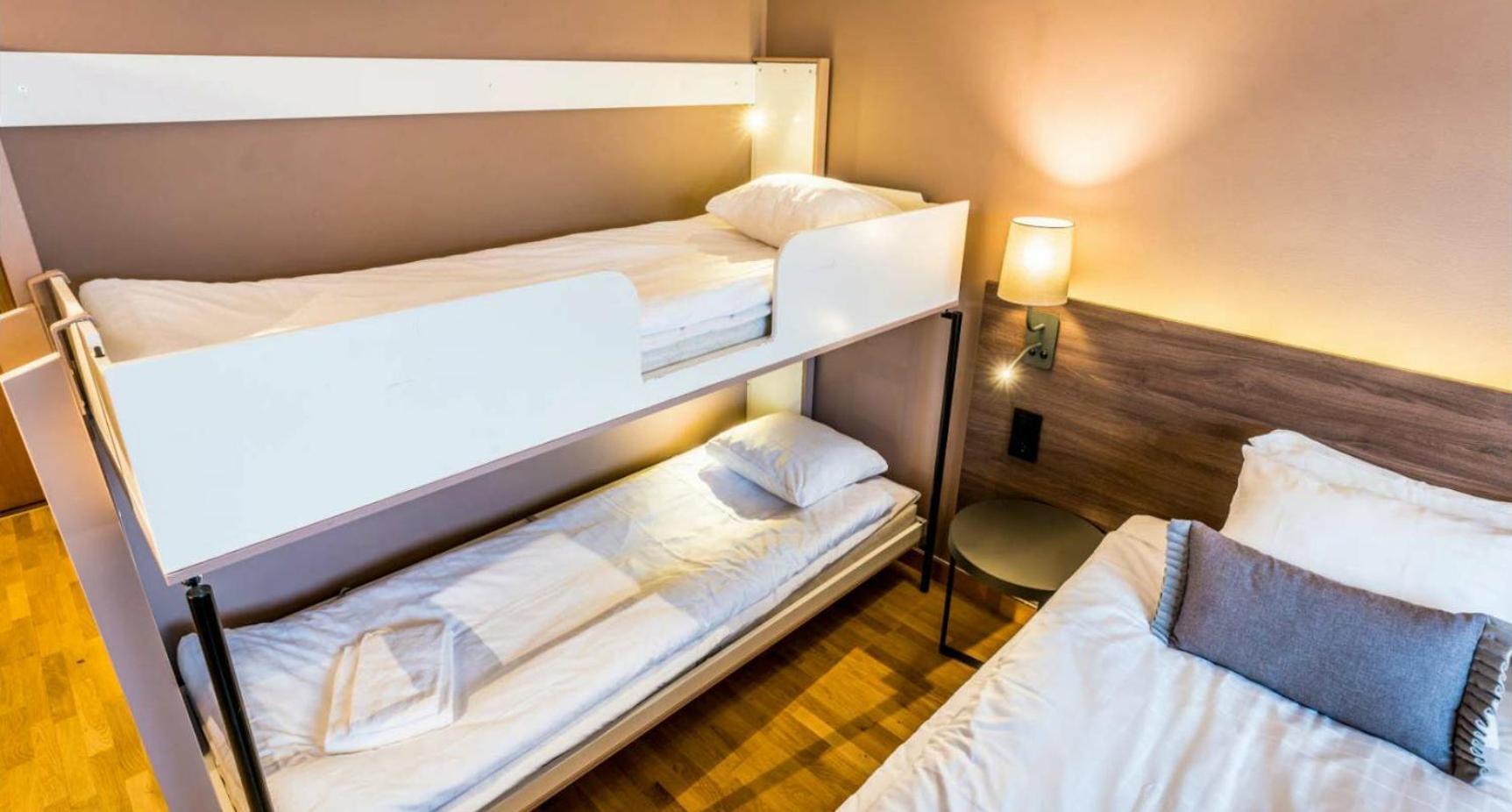 Scandic Grand Hotel Эребру Экстерьер фото