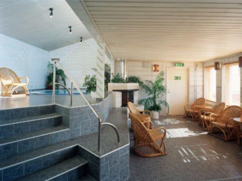 Scandic Grand Hotel Эребру Интерьер фото